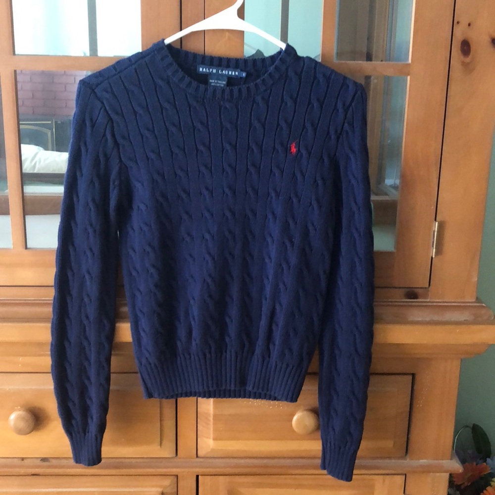 Ralph Lauren sweater